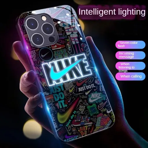 Funda Para Honor 200 X9c X8c X7c X9b X7b X6b X9a X7a 90 70 X9 Magic 7 6 5 Lite Little Devil, Luminosa Y Brillante Luz Led