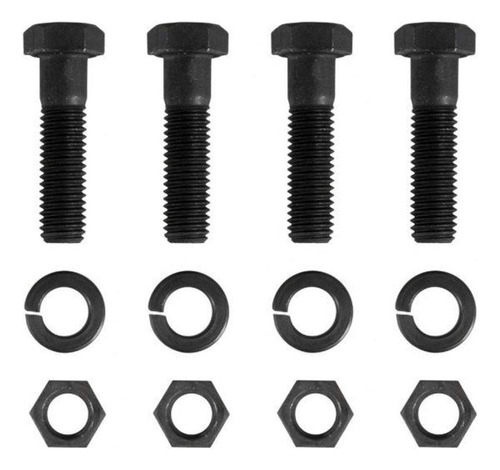 Buyers Products 8520 - Kit De Montaje De Gancho Para Pintle/