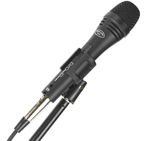 Microfono Vocal De Respuesta Ultra Amplia D/one-eleven