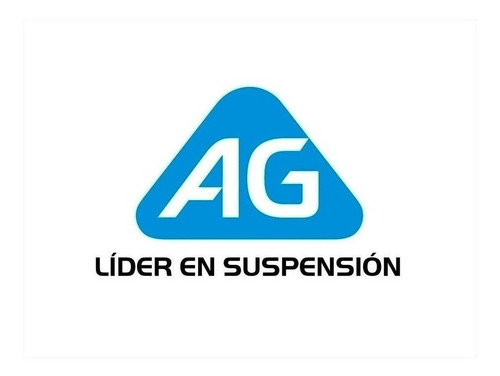 Kit X2 Espirales Delanteros Ories Ag P/ Renault Symbol