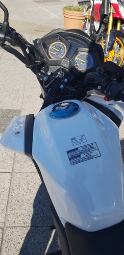 Honda Cb 125 Twister