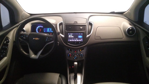 Imagen 7 de 9 de Chevrolet Tracker 1.8 4x4 Awd Ltz+ Con Gnc 2015