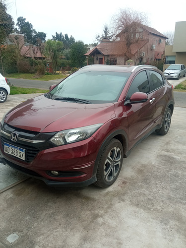 Honda HR-V 1.8 Ex-l 2wd Cvt