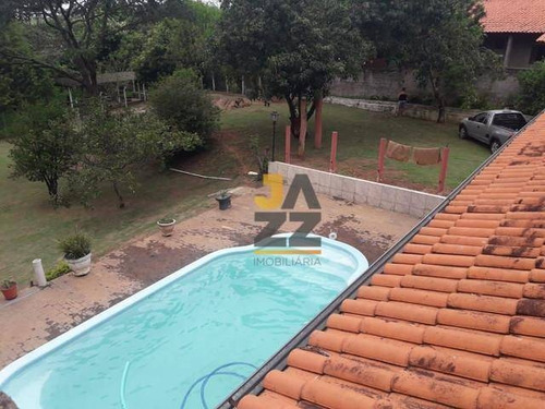 Chácara Com 2 Dormitórios À Venda, 1500 M² Por R$ 512.000,00 - Jardim Da Balsa I - Americana/sp - Ch0626