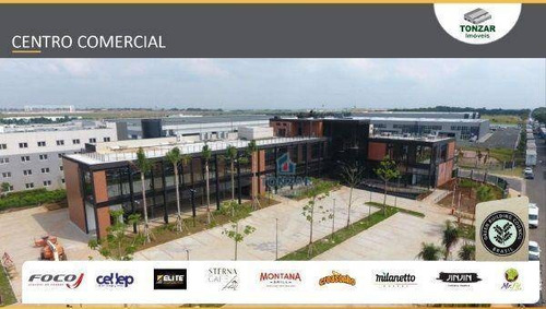 Imagem 21 de 30 de Galpão Industrial Para Locação, Condomínio Fechado, Distrito Industrial, Campinas. - Ga0743