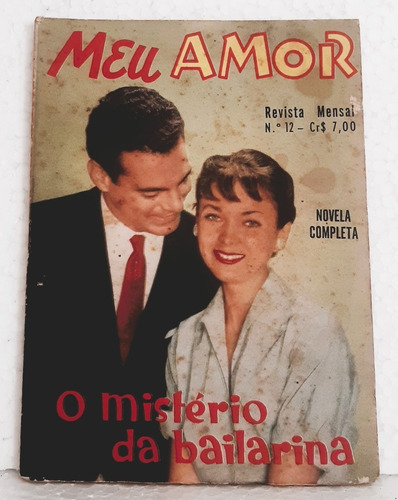 Meu Amor Nº 12 - Vecchi 1959