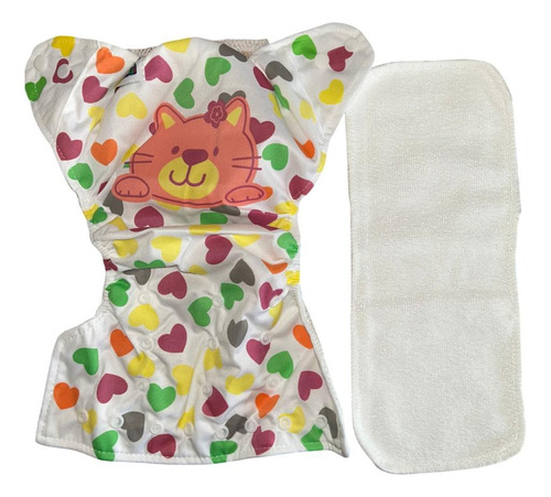 Calzón Calzoncillo Entrenamiento Reutilizables Niños O Niñas