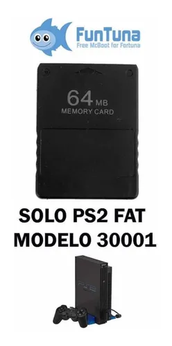 Memory Card Con Funtuna Freemcboot Y Opl Ps2 Fat Mod 30001 Meses Memory Card Con Funtuna Freemcboot Y Opl Ps2 Fat Mod 30001 Meses