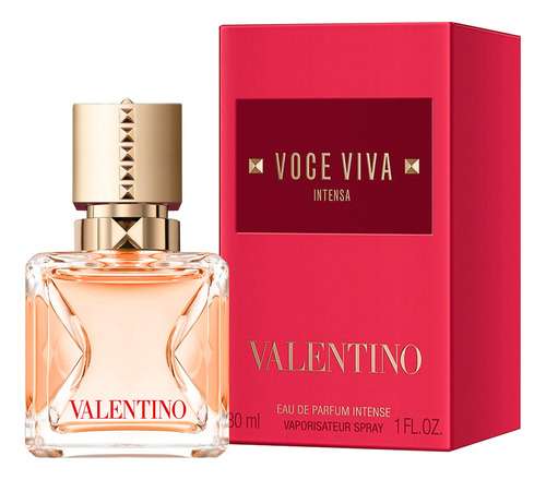 Valentino Voce Viva Intense Edp 30 Ml Original