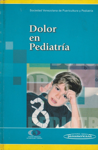 Dolor En Pediatria Svpp