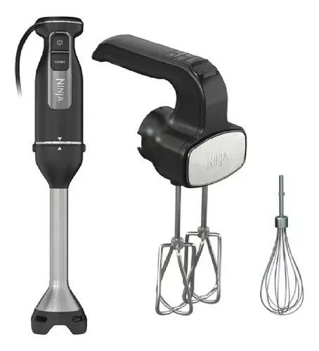 comprar Batidora De Inmersion  3 En 1 Ninja Ci100 Foodi Power Mixer