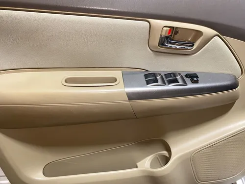 Toyota Fortuner 2.7l
