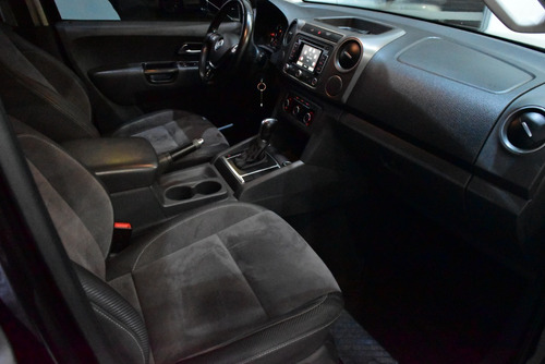 Imagen 12 de 16 de Volkswagen Amarok 2.0 180cv 4x4 Dark Label 2015 - 73.900km