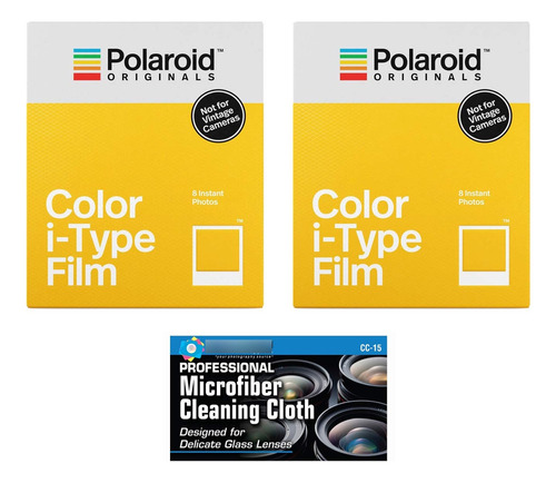 Imposible Polaroid Color Brillante Pelicula Instantanea 5