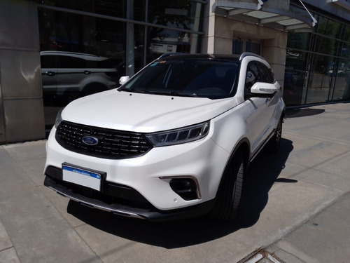 Ford Territory 2.0 Titanium At Awd