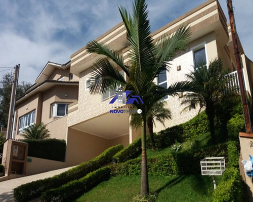 Casa A Venda Em Santana De Parnaíba Com 3 Dorms E 5 Vagas - Ca00776 - 69285024