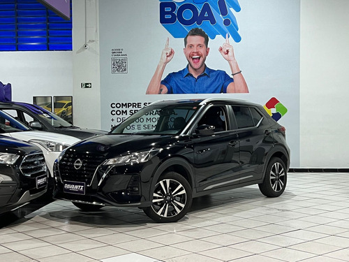 Nissan Kicks KICKS ADVANCE 1.6 16V FLEX AUT.