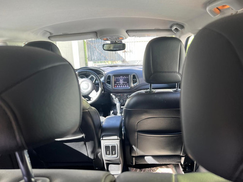 Jeep Compass 2.0 Longitude Flex Aut. 5p 6 marchas