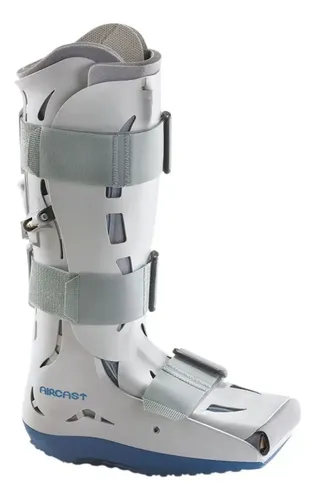 Bota Walker Pie Diabético Para Esguinces De Tobillo Grande | Meses sin ...