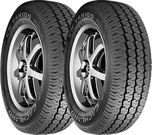 Kit de 2 llantas Cachland CH Ch-Van100 C 175/70R14 95 S