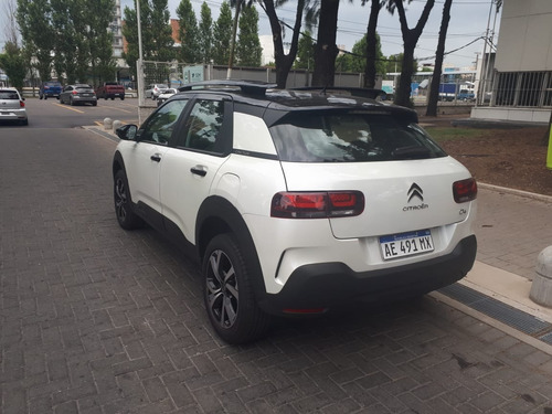 Citroen C4 Cactus Thp 165 Eat6 Shine Am21 2020 Blanco 1ra M