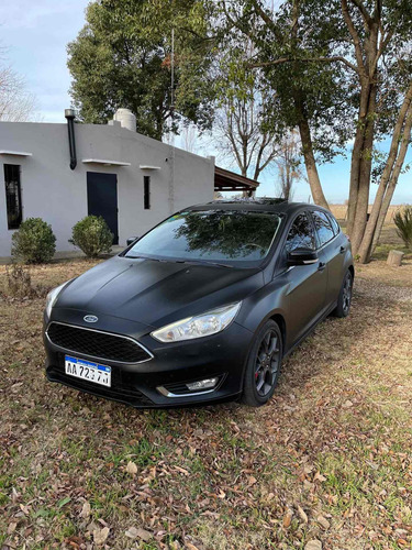 Imagen 4 de 22 de Ford Focus Iii 2016 2.0 Se Plus At6