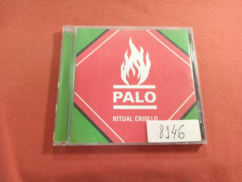 Palo Pandolfo - Ritual Criollo Promo   - Ind Arg   A68