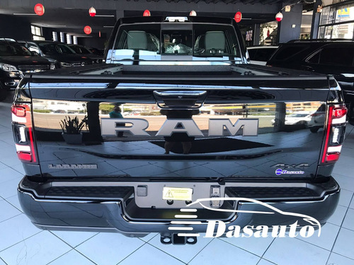 Imagem 11 de 15 de Ram 2500 6.7 I6 Turbo Diesel Night Edition Cd 4x4