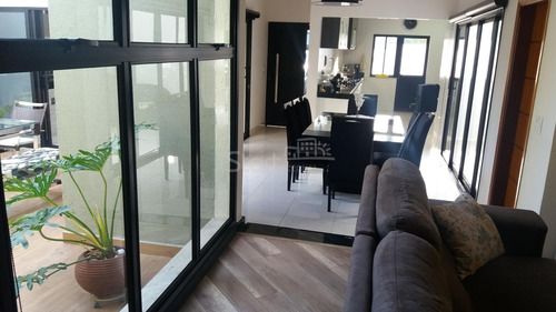 Imagem 5 de 16 de Casa À Venda Em Barão Geraldo - Ca002741