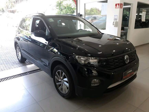 Volkswagen T-Cross 1.0 200 TSI TOTAL FLEX SENSE AUTOMÁTICO