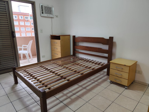 Ótimo Apartamento Em Guarujá! Com 70,54m², 2 Dormitórios, 1 Vaga!!!
