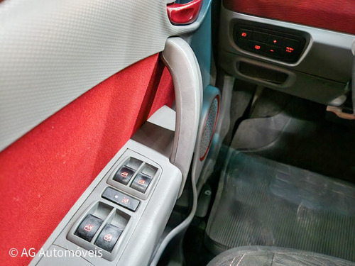Fiat Palio 1.6 MPI SPORTING 16V FLEX 4P AUTOMÁTICO