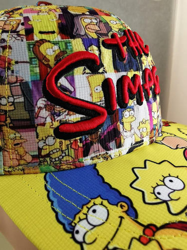 Imagen 5 de 7 de Jockey Los Simpson