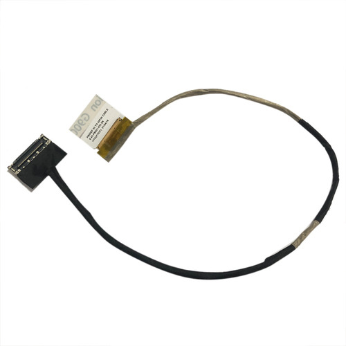 Lcd Vídeo Cable 30pines P/clevo Pb50ef  6-43-pb501-032-2n