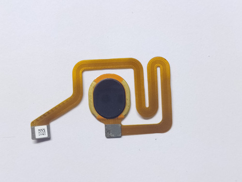 Flex Lector Huella Zte V2020 Zte 9000 Original (Usado)