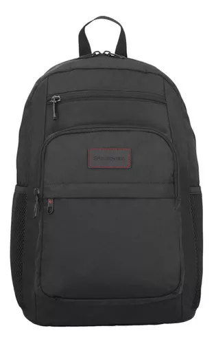 MOCHILA SAMSONITE BLACK/RED PARA LAPTOP HAMMER