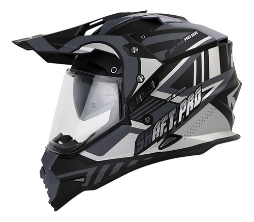 Casco Shaft Pro Series Talla L