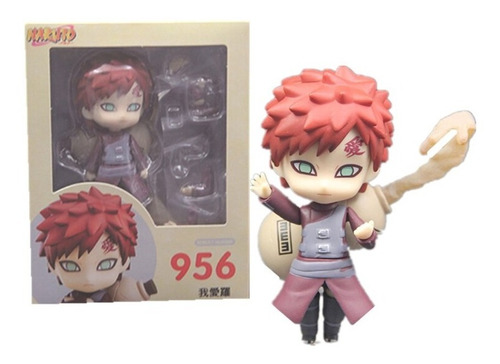 Figura Nendoroid Gaara De Naruto 956 Importado