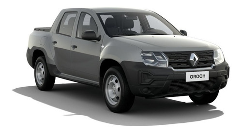 Imagen 13 de 19 de Renault Oroch Cargo 4x4 2023, Credito Facil, Cedula Y Listo!