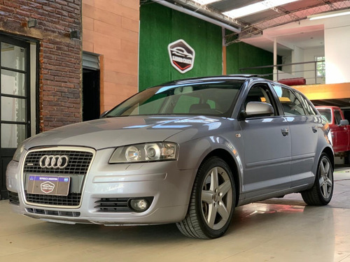 Audi A3 Quattro Sportback V6 3.2 Juanliderlp