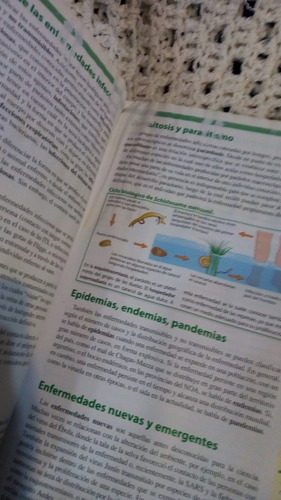 Biología 3 - Doce Orcas - Usado (ver Fotos)
