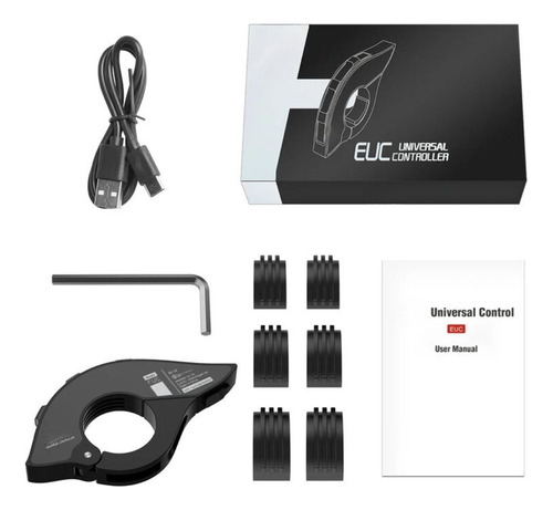Controle Remoto Intercomunicador Lookhearth V4, V6, Q7, Q8