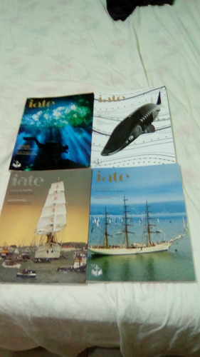 Revista Iate Numero 38,39,40 E 41