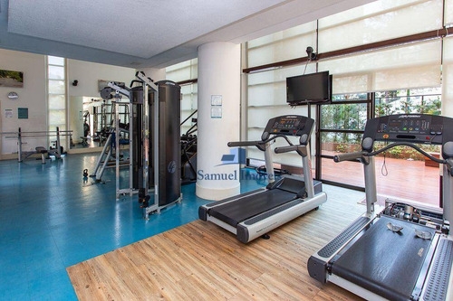Imagem 21 de 30 de Apartamento Com 4 Dormitórios À Venda, 168 M² Por R$ 1.950.000,00 - Vila Cruzeiro - São Paulo/sp - Ap4342