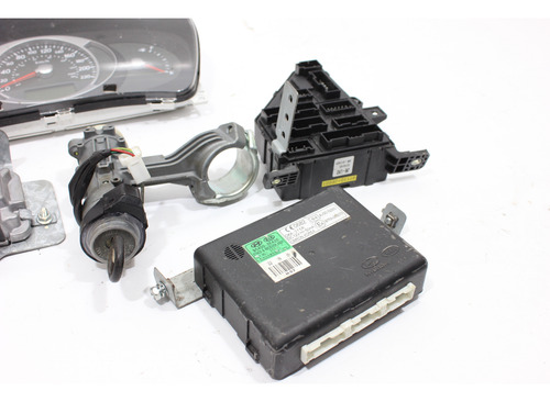 Code Injeção Kit 2.0 16v Flex Automática Tucson 12/13 Us (Usado)