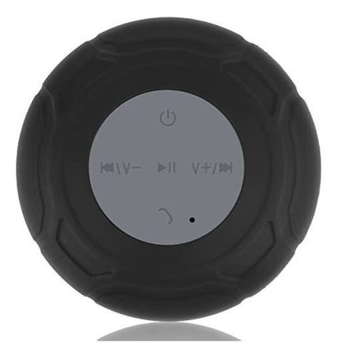 Bluetooth Ducha Altavoz Impermeable Inalámbrico Mini Mp12n