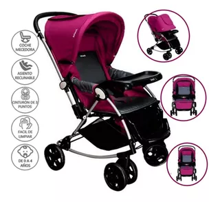 Coche Mecedora Para Bebe Infanti