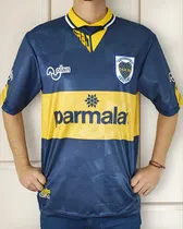 Comprar Camiseta Retro Titular Boca 1995 Parmalat Olan