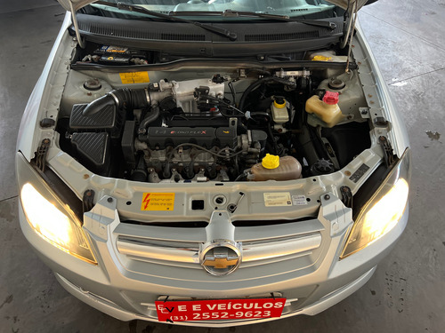 Chevrolet Prisma 1.4 Maxx Econoflex 4p