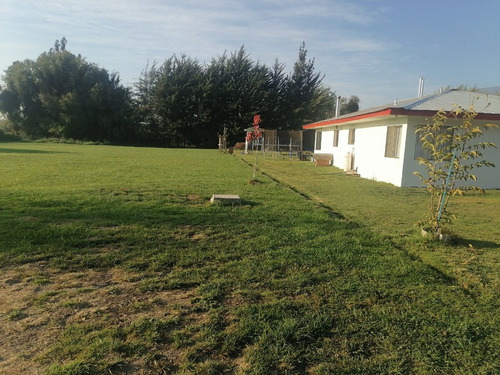 Venta De Parcela Con Casa En Zona Urbana Melipilla.